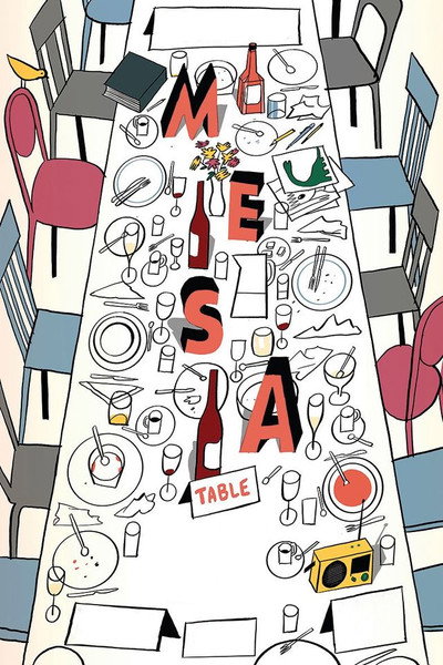 Póster de Mesa