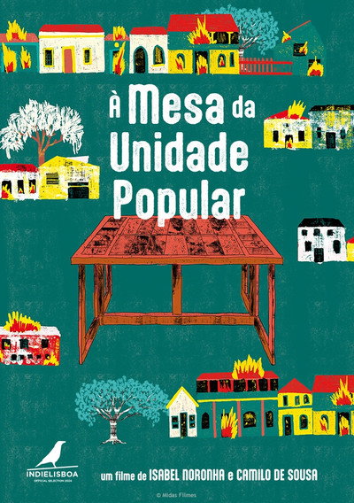 Póster de À Mesa da Unidade Popular