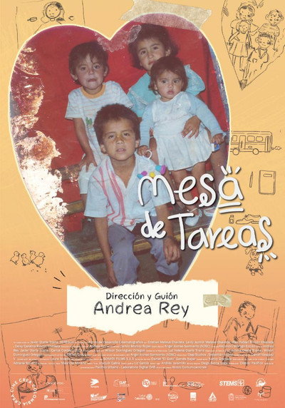 Póster de Mesa de Tareas