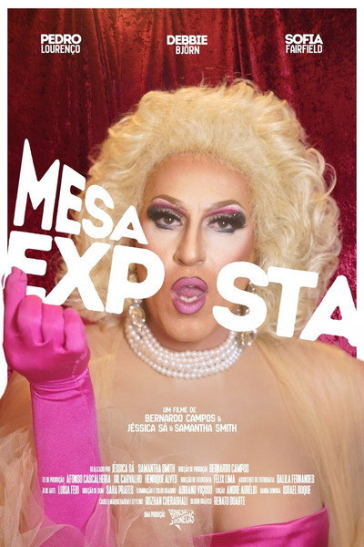 Póster de Mesa Exposta