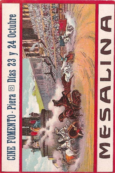 Póster de Mesalina