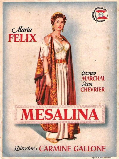 Póster de Mesalina