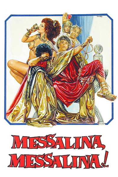 Póster de Mesalina, Mesalina