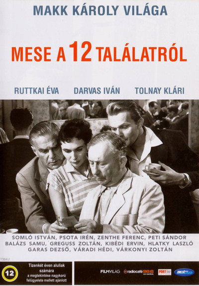 Póster de Mese a 12 találatról