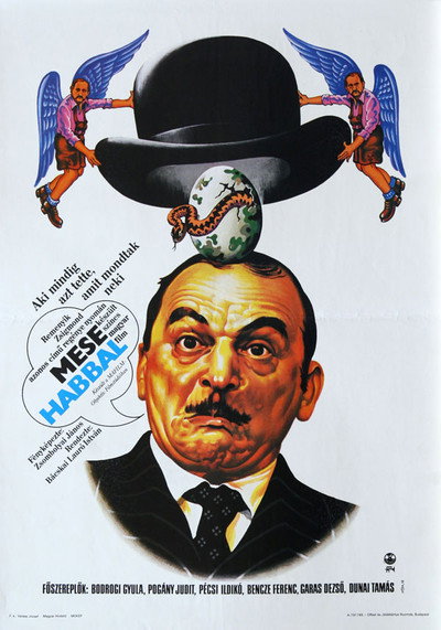 Póster de Mese habbal