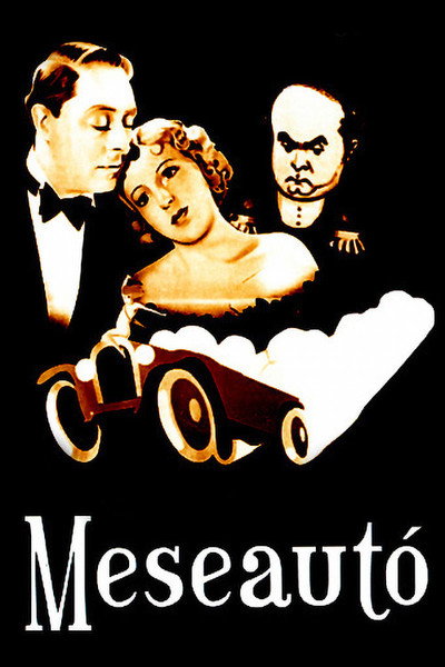 Póster de Meseautó