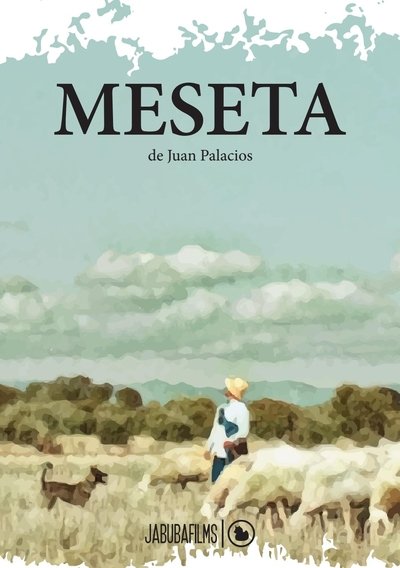 Póster de Meseta
