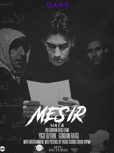 Póster de Mesir: Hata