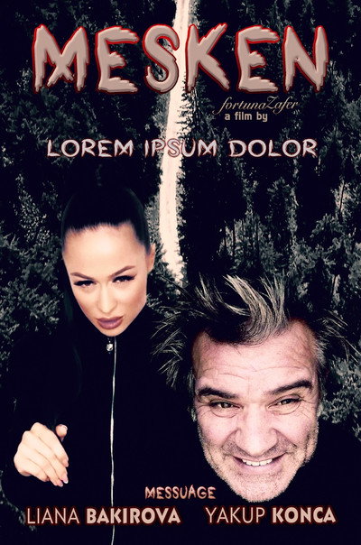 Póster de Mesken (Messuage)