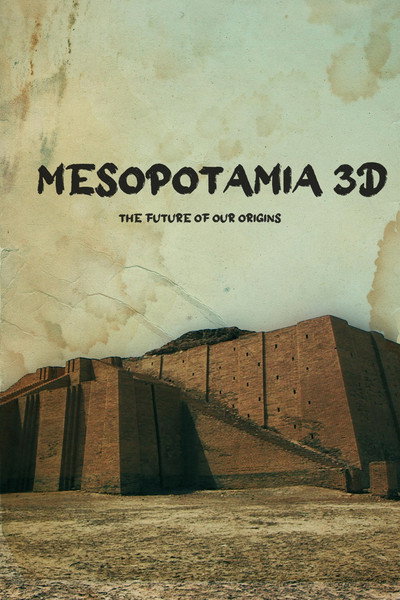 Póster de Mesopotamia 3D
