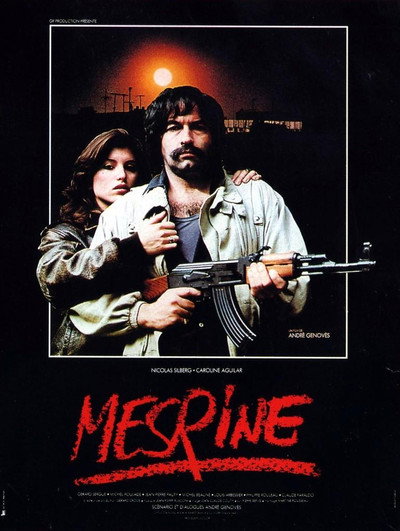 Póster de Mesrine