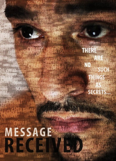 Póster de Message Received