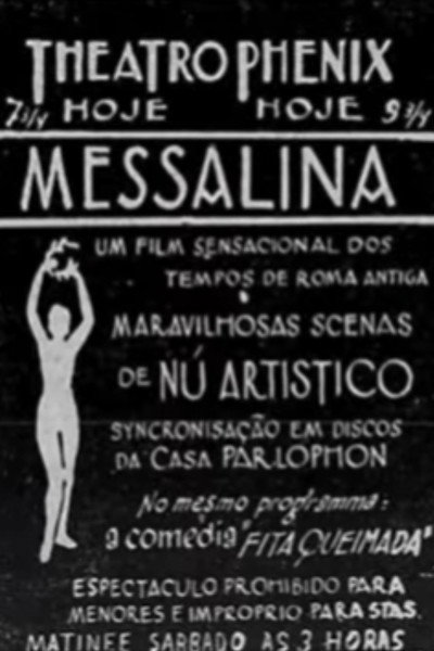 Póster de Messalina