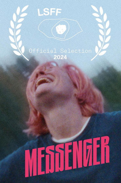 Póster de Messenger