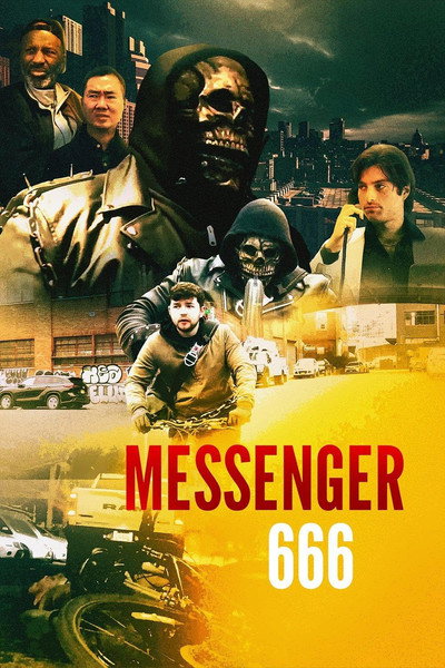 Póster de Messenger 666