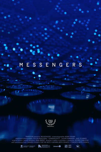 Póster de Messengers