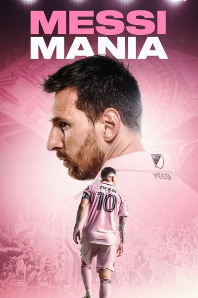 Póster de Messi Mania