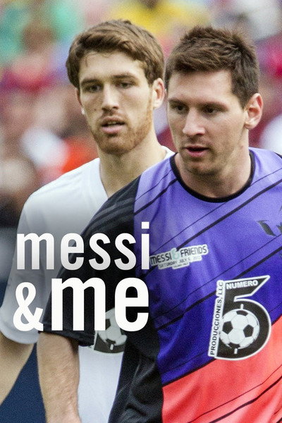 Póster de Messi & Me