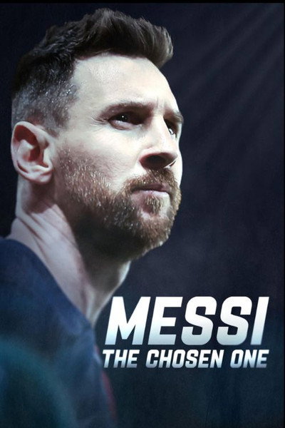 Póster de Messi: The Chosen One