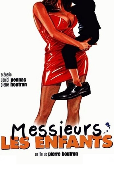 Póster de Messieurs les enfants