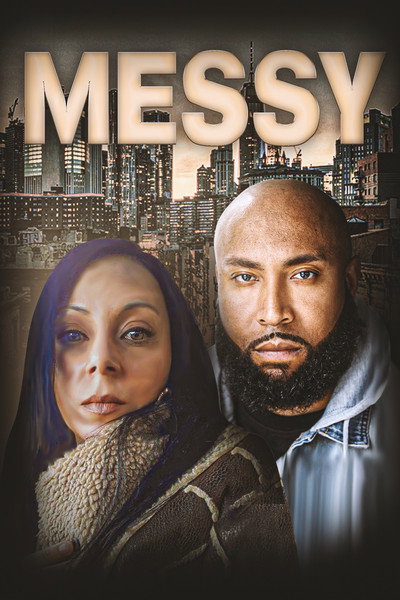 Póster de Messy