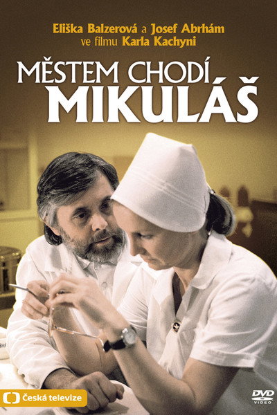 Póster de Mestem chodi Mikulas