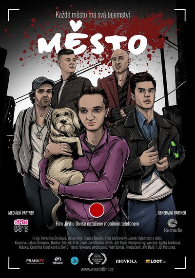 Póster de Mesto