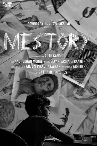 Póster de Mestory