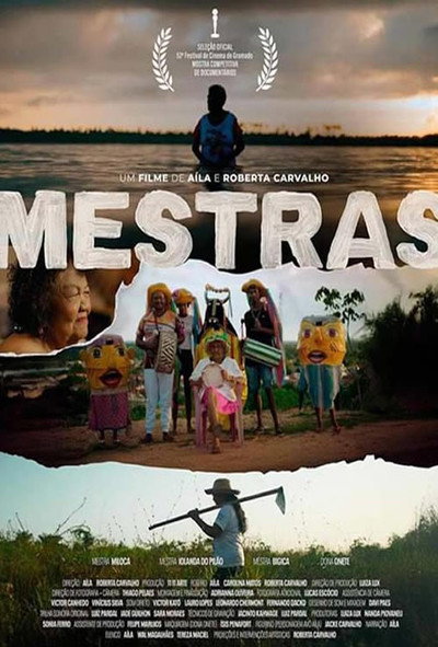 Póster de Mestras