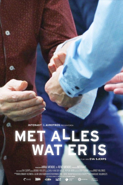 Póster de Met alles wat er is
