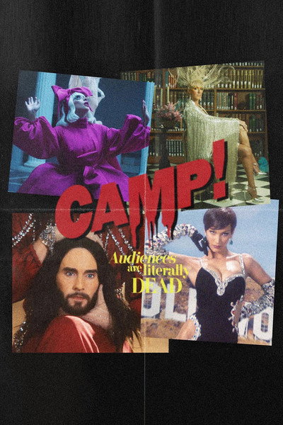 Póster de Met Gala: Camp! Teaser