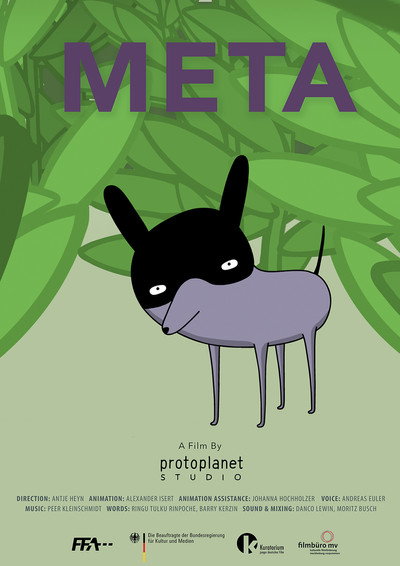 Póster de META