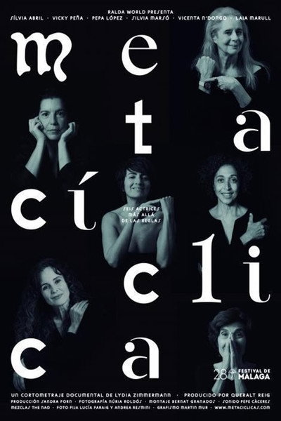 Póster de Metacíclica