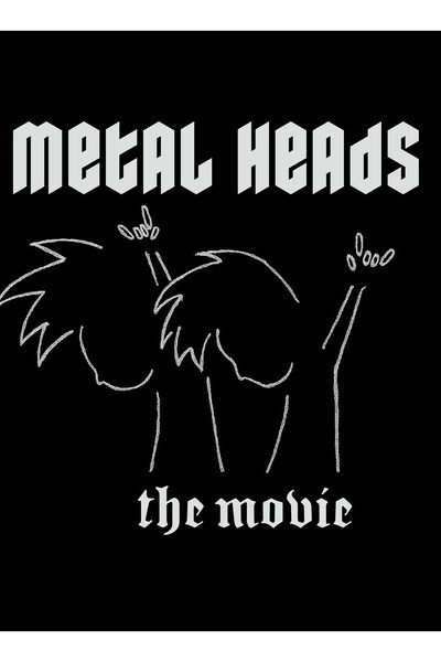 Póster de Metal Heads