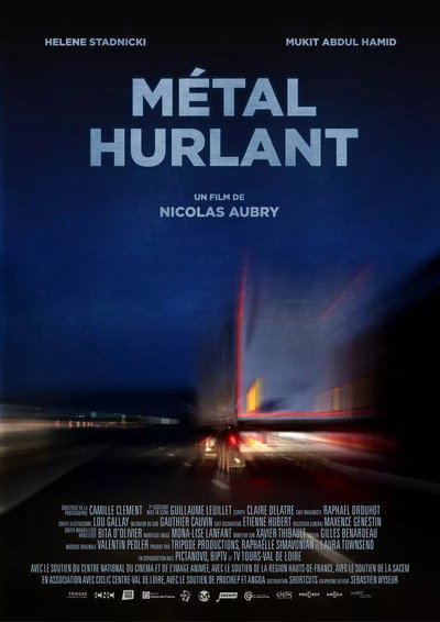 Póster de Métal Hurlant
