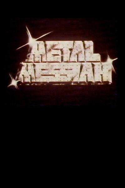 Póster de Metal Messiah