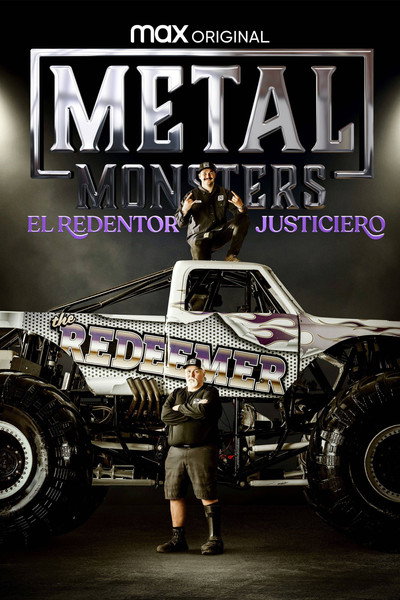 Póster de Metal Monsters: The Righteous Redeemer