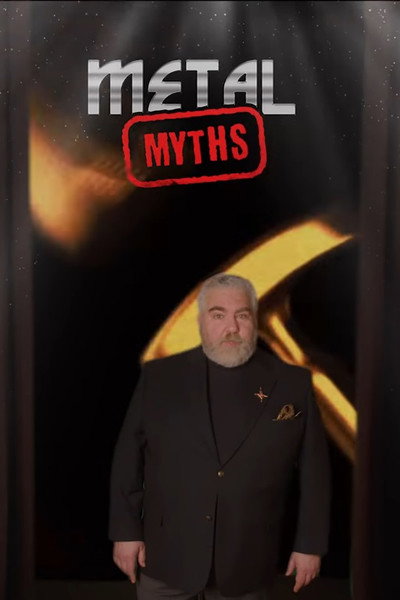 Póster de Metal Myths: Ghost Pt. 2