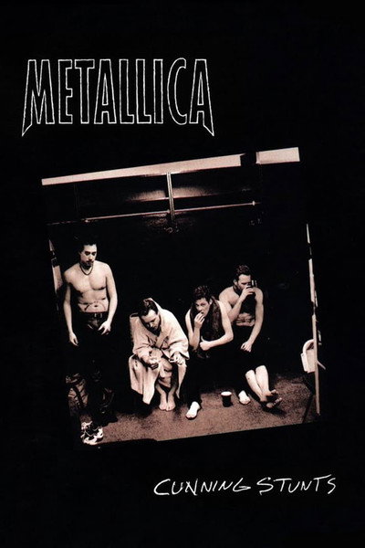 Póster de Metallica: Cunning Stunts