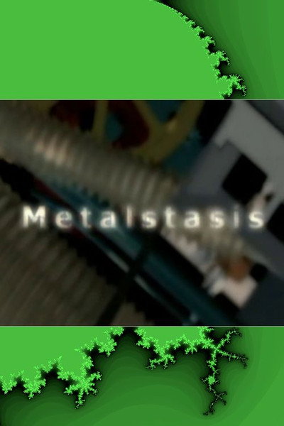 Póster de Metalstasis