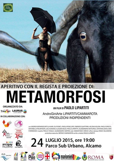 Póster de Metamorfosi