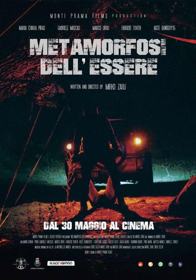 Póster de Metamorfosi dell'essere