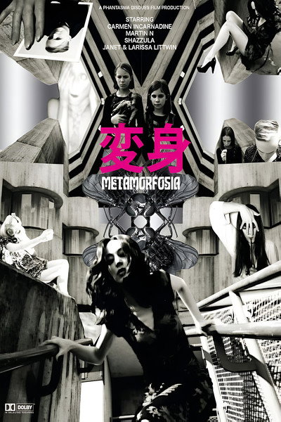 Póster de Metamorfosia