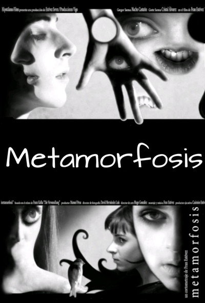 Póster de Metamorfosis