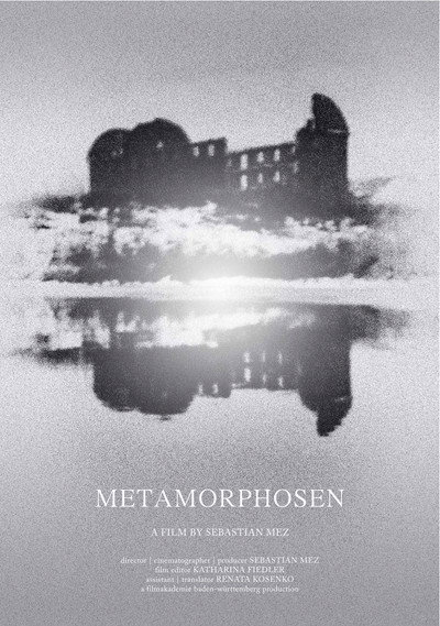 Póster de Metamorphosen
