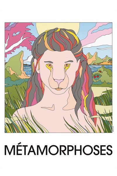 Póster de Métamorphoses