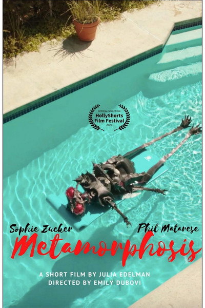 Póster de Metamorphosis