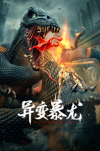 Póster de Metamorphosis