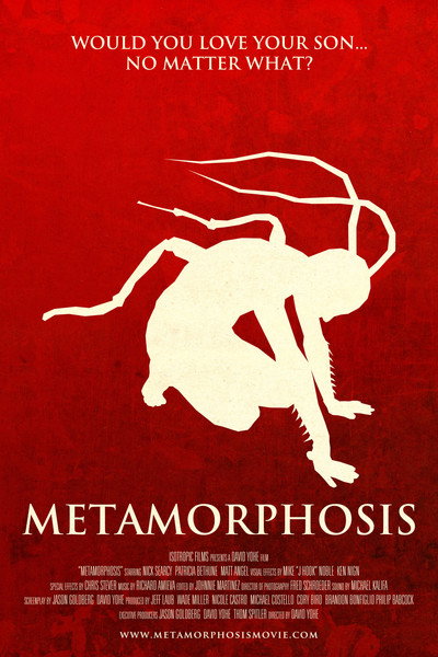 Póster de Metamorphosis