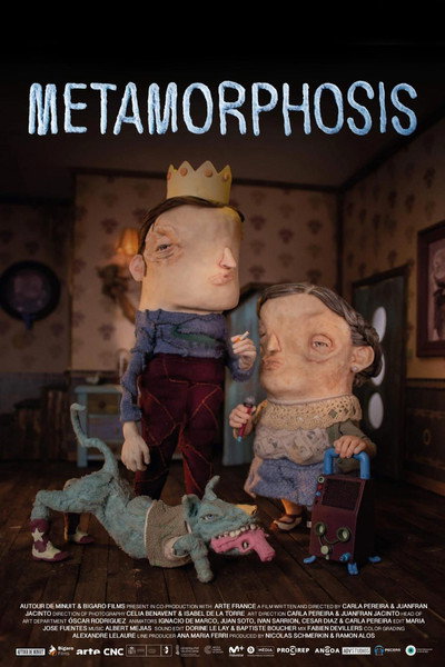 Póster de Metamorphosis